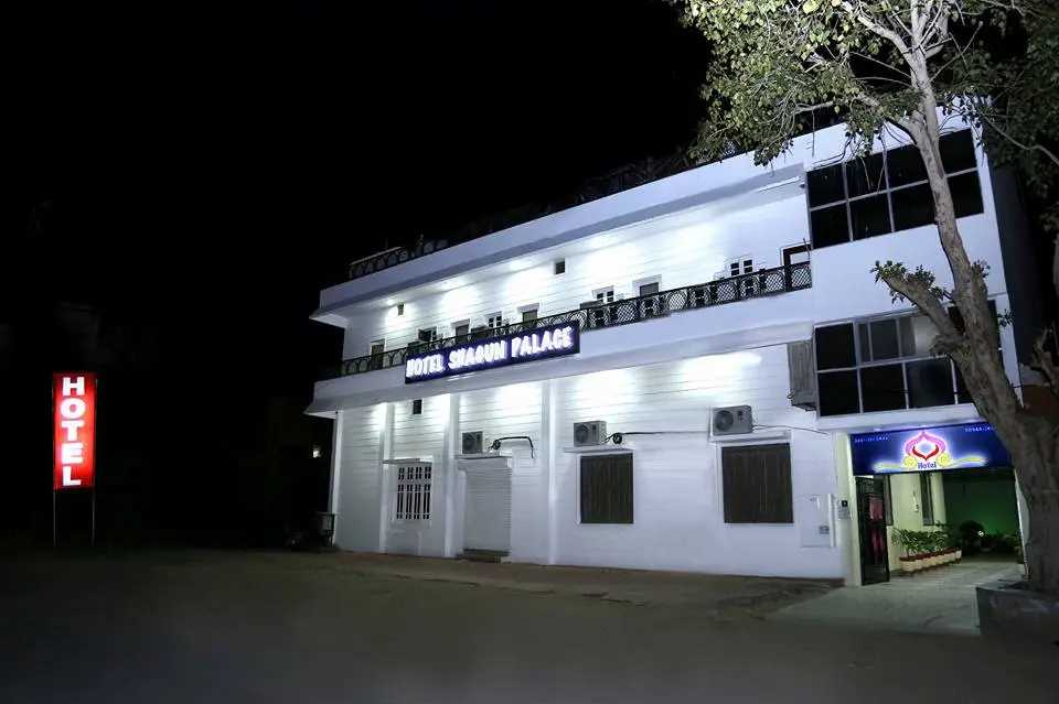 Shagun Palace